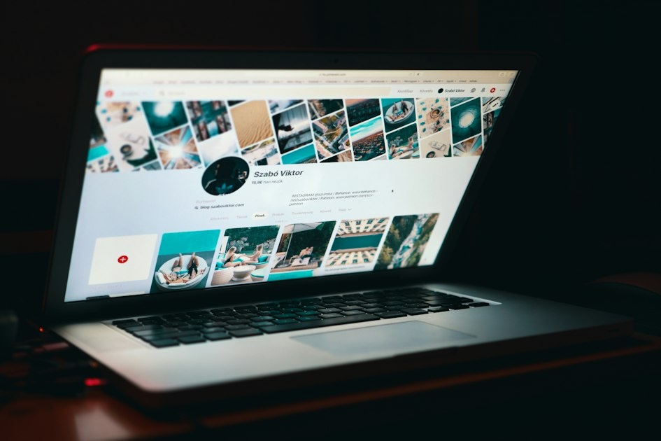 Crafting Your About Me Page