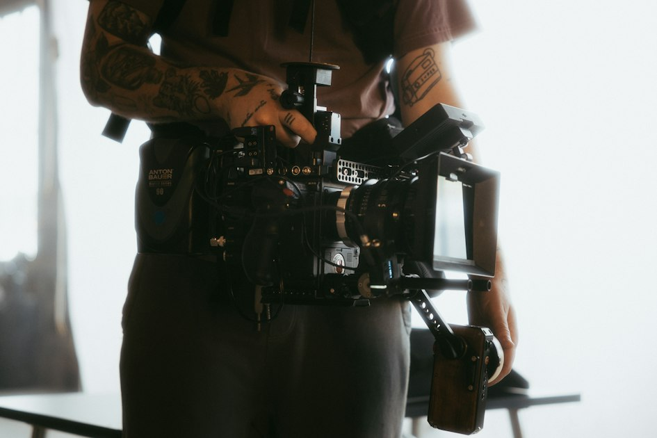 Photography Page Essentials